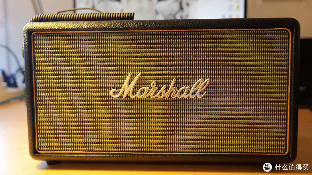 Black Friday, 心血来潮的Marshall Stanmore 音响 开箱