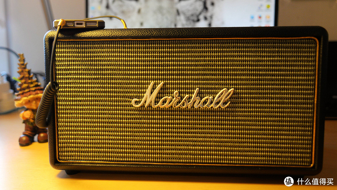 Black Friday, 心血来潮的Marshall Stanmore 音响 开箱