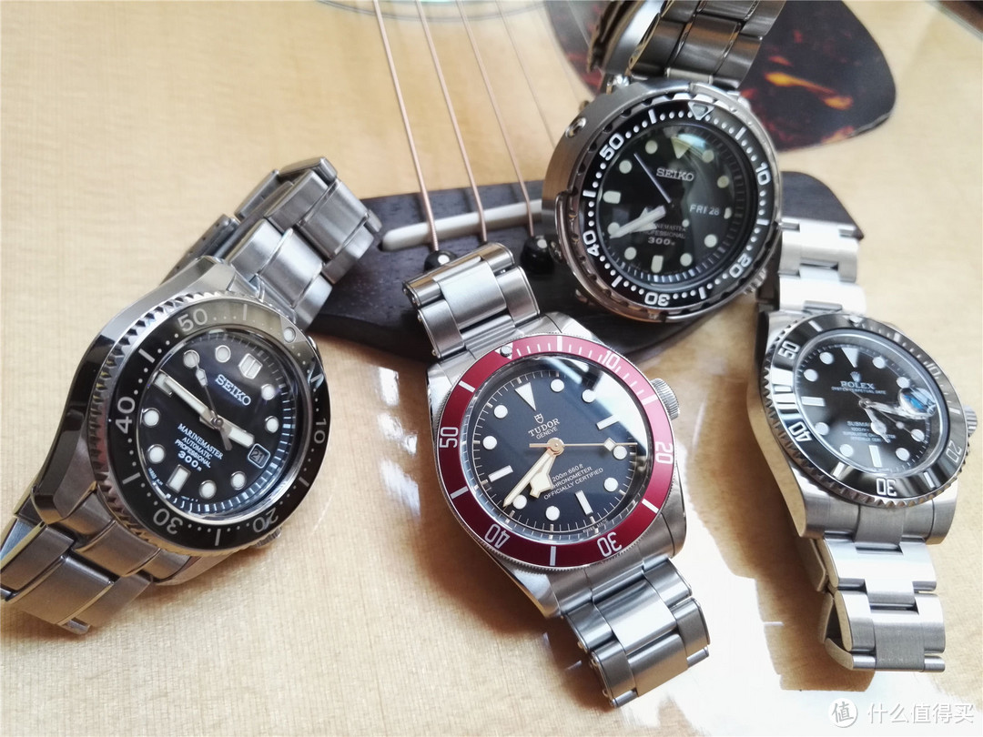 TUDOR 帝舵 Heritage Black Bay 79230R 新款小红花 机械表