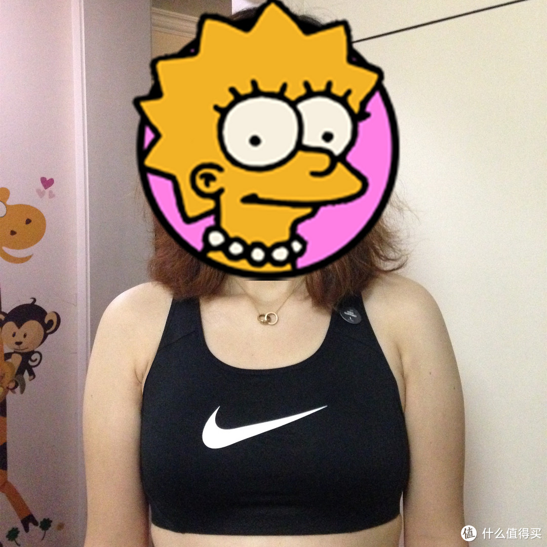 Nike 耐克 VICTORY SHAPE NFS 女子高度支撑运动内衣（附真人兽及对比）