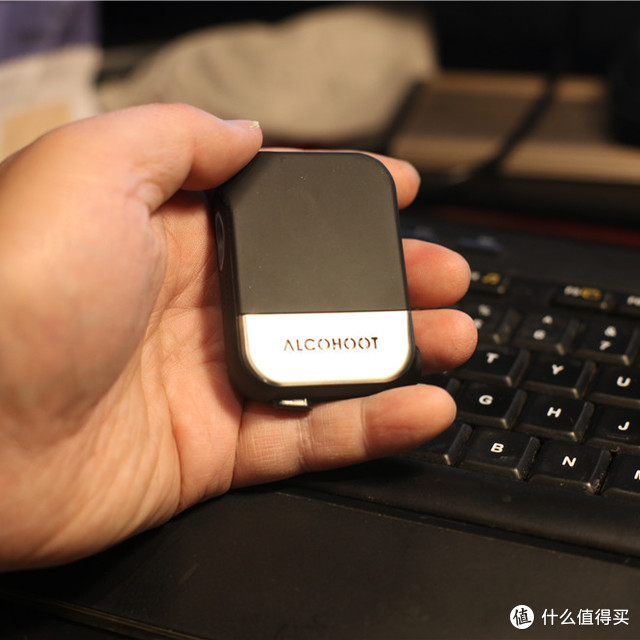 【新人众测第一篇】高科技神器之——智能酒精检测器众测