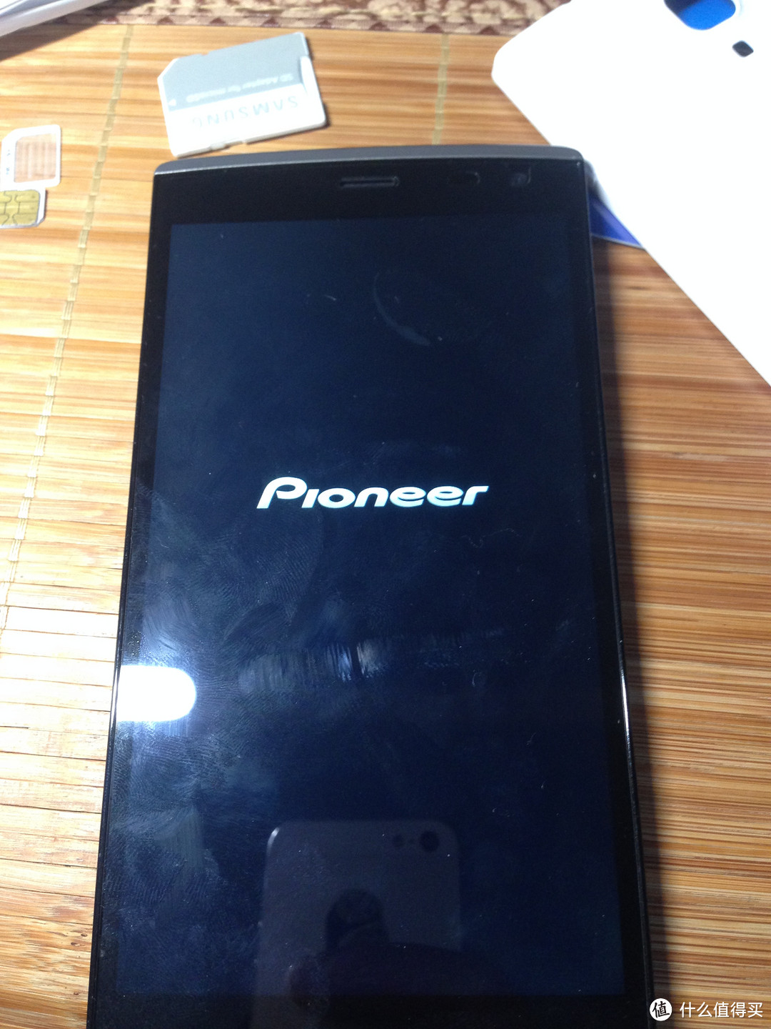 签到380+以来感觉最值的一次 — Pioneer 先锋 M1 音乐手机 开箱简评