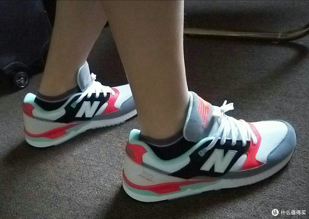 New Balance新人——New Balance 美版530 男鞋 开箱