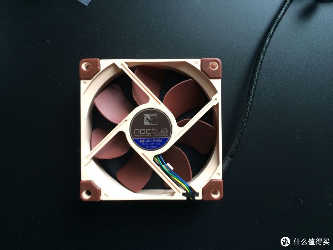 ITX机箱折腾续：NOCTUA 猫头鹰 NF-A9 PWM & ID-COOLING SE-913X