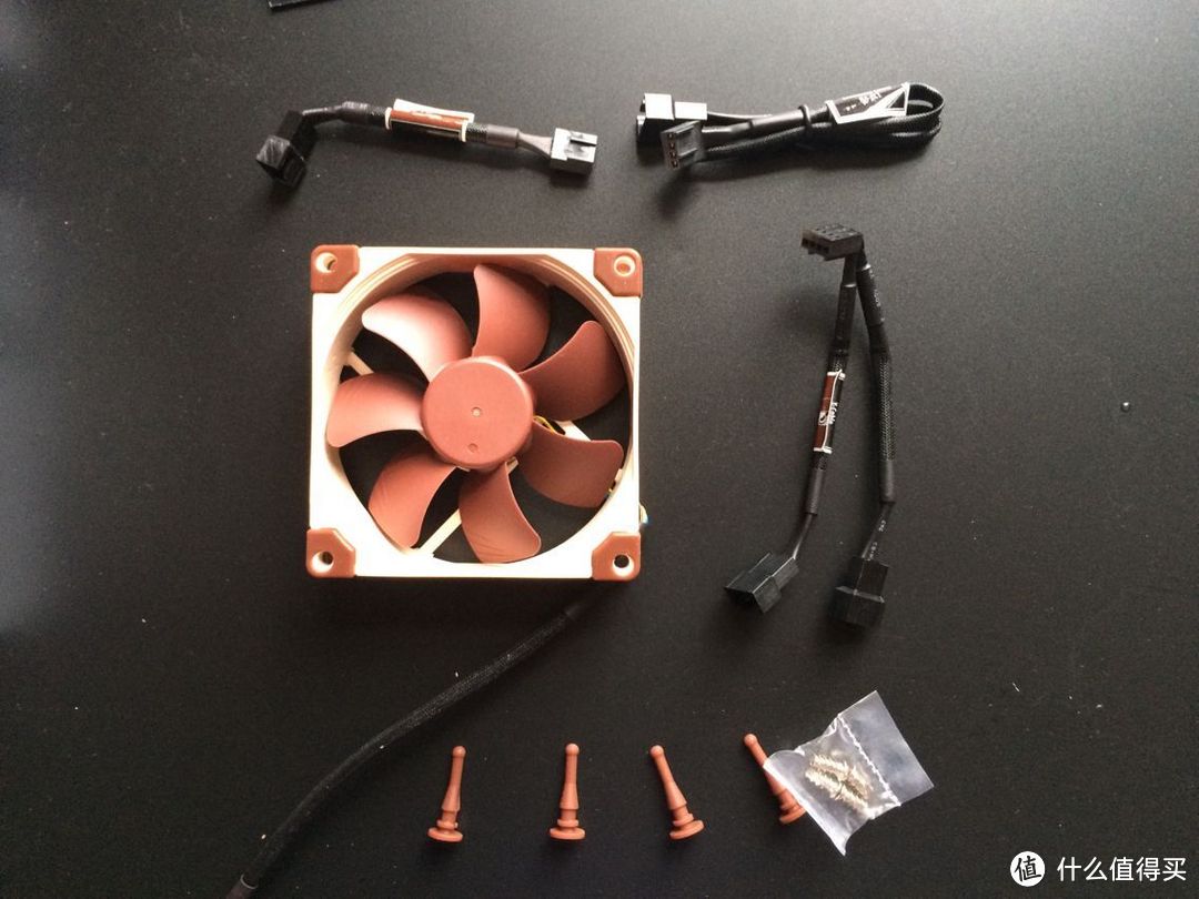 ITX机箱折腾续：NOCTUA 猫头鹰 NF-A9 PWM & ID-COOLING SE-913X