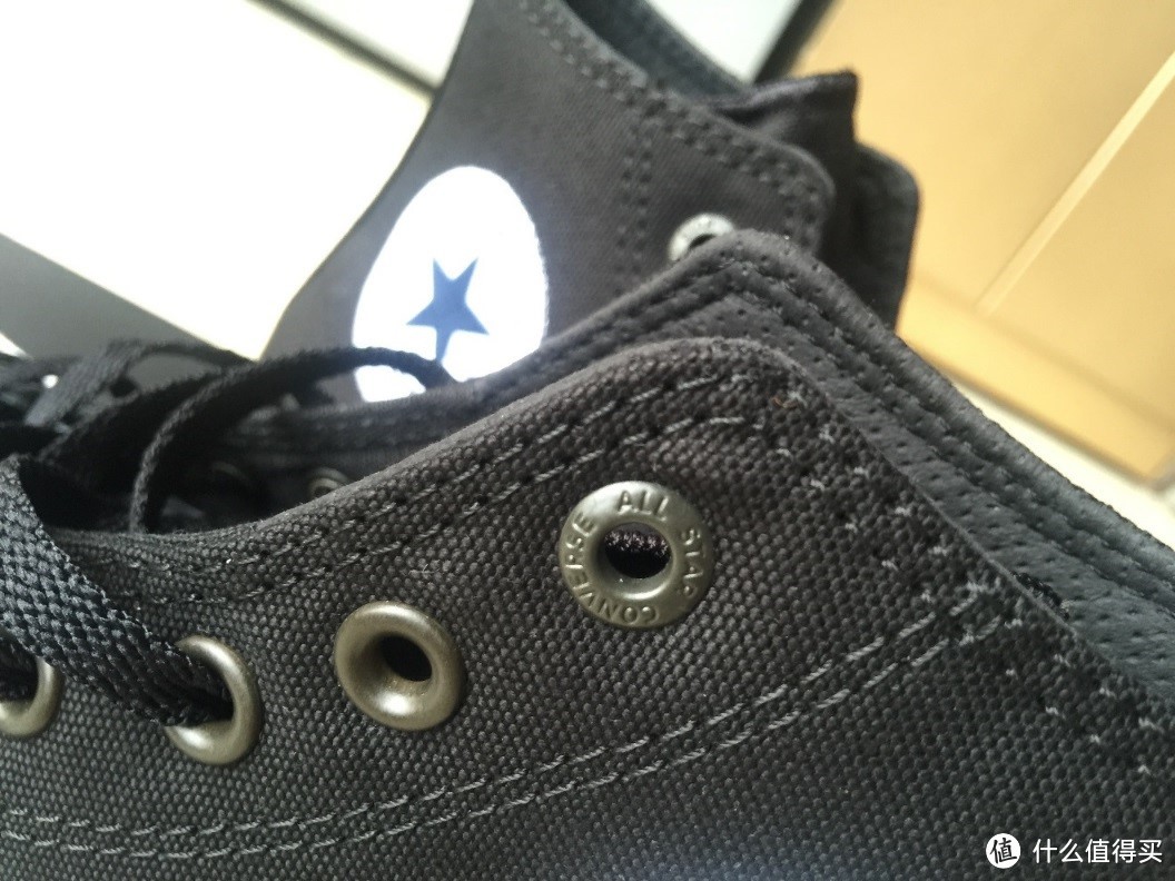 #原创新人#百搭经典系列CONVERSE 匡威Chuck Taylor All Star II 帆布鞋 晒单