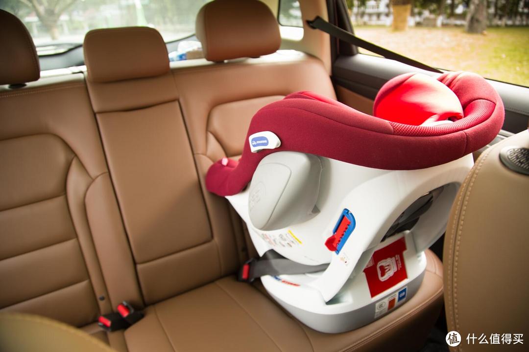 安全且舒适的选择---SAVILE猫头鹰V103B海格儿童安全座椅