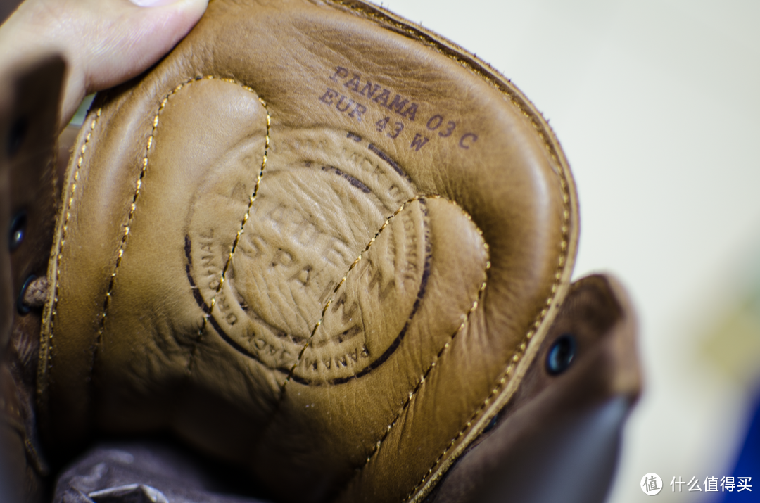 剁手人生的第一双“旧”马丁靴——Panama Jack 白马捷客 Panama 03 C1 男士工装靴