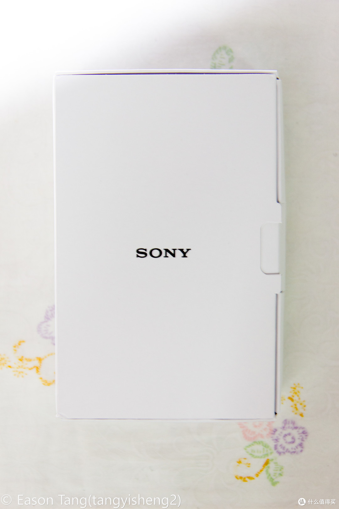 双11剁手:SONY 索尼 NW-A35 无损播放器 开箱(附几天使用感受)