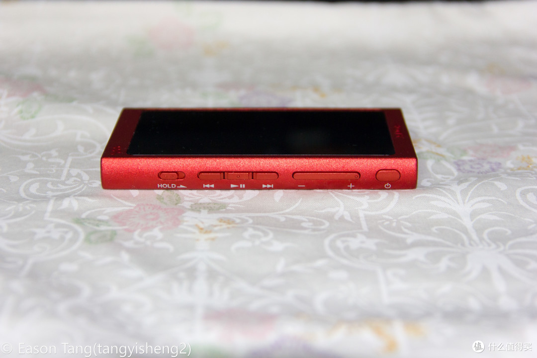 双11剁手:SONY 索尼 NW-A35 无损播放器 开箱(附几天使用感受)