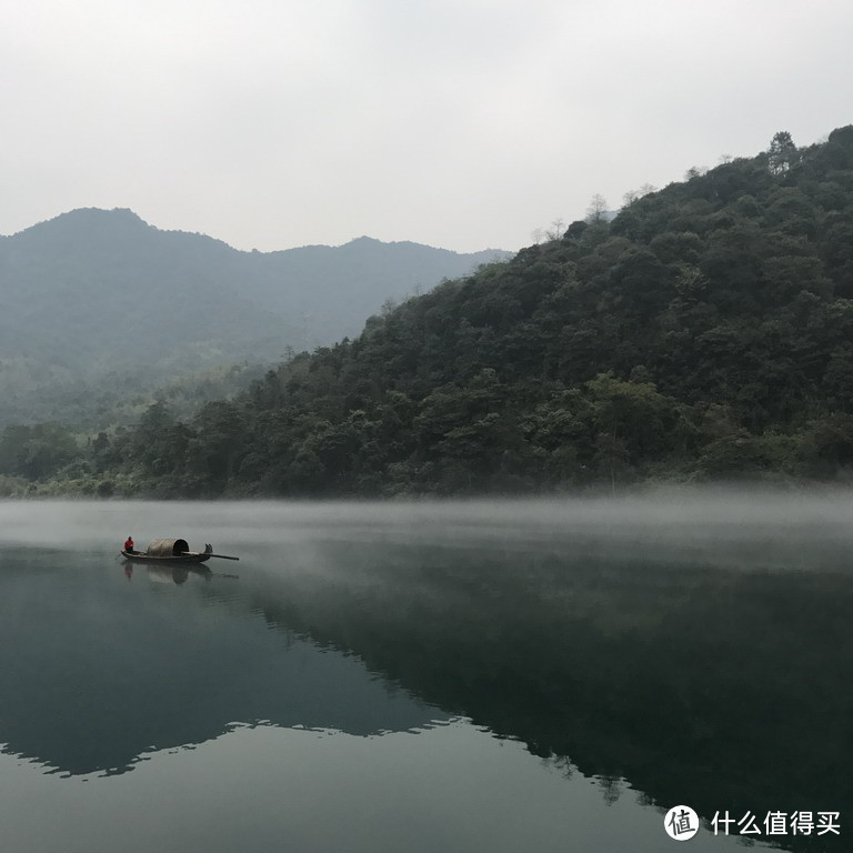 郴州高椅岭+小东江一日自驾游记