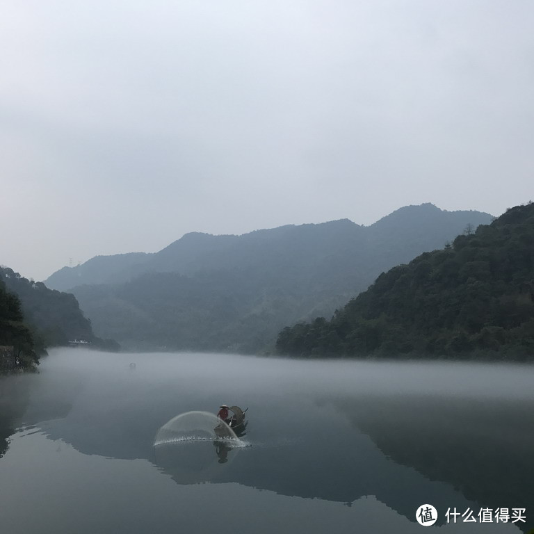 郴州高椅岭+小东江一日自驾游记