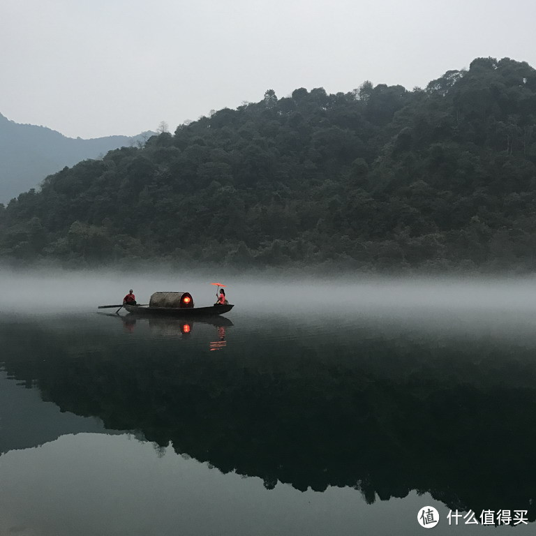 郴州高椅岭+小东江一日自驾游记