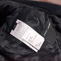 Marc Jacobs 男式运动夹克使用总结(松紧带|纽扣|保暖)