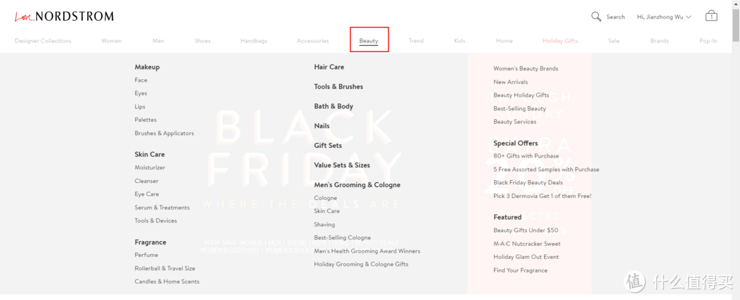 #黑五#黑五盛典--你不可错过的NORDSTROM化妆品购物攻略