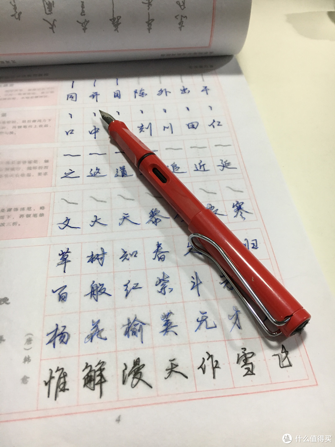 强行装一次，其实神器没有那么神：LAMY 凌美 狩猎者 墨水钢笔