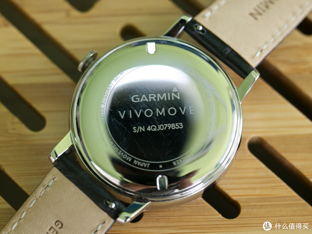 适合的才是最好的——Garmin vivomove亚洲版智能腕表试用体验