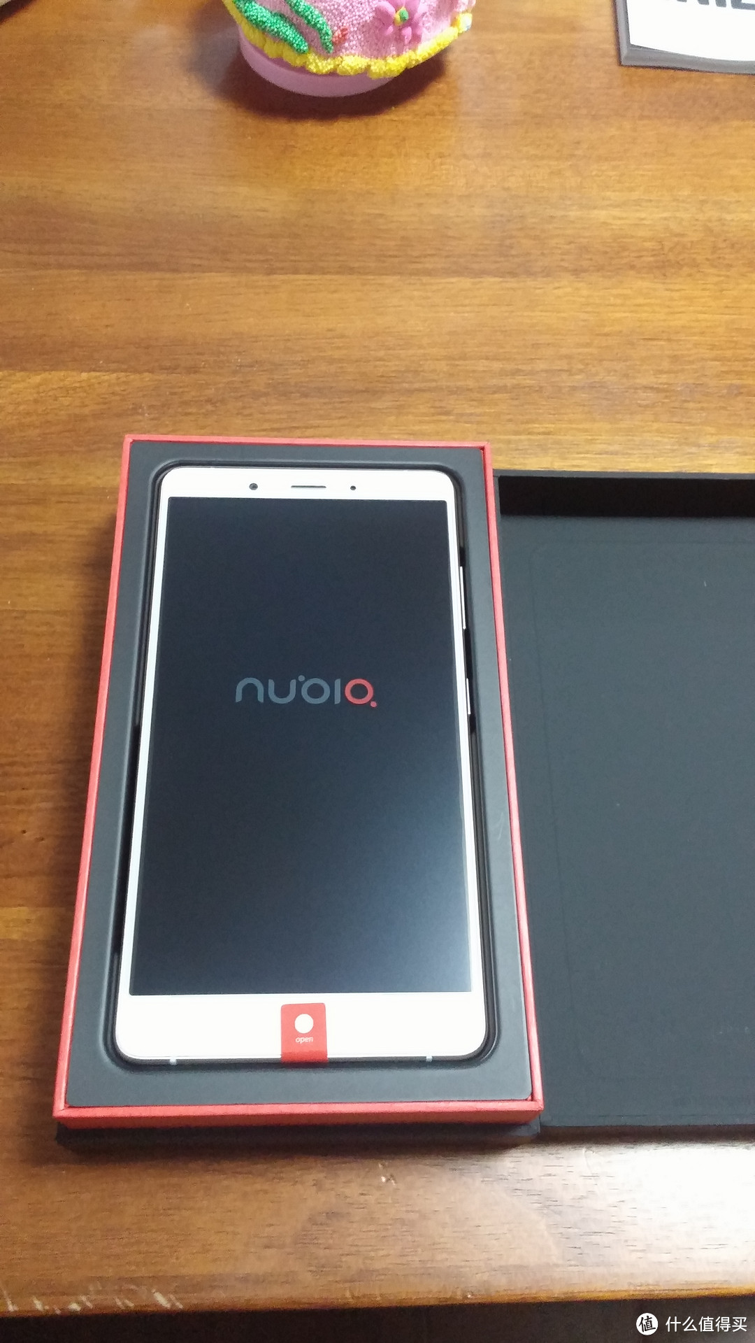 Nubia 努比亚 Z11 Max 开箱简评