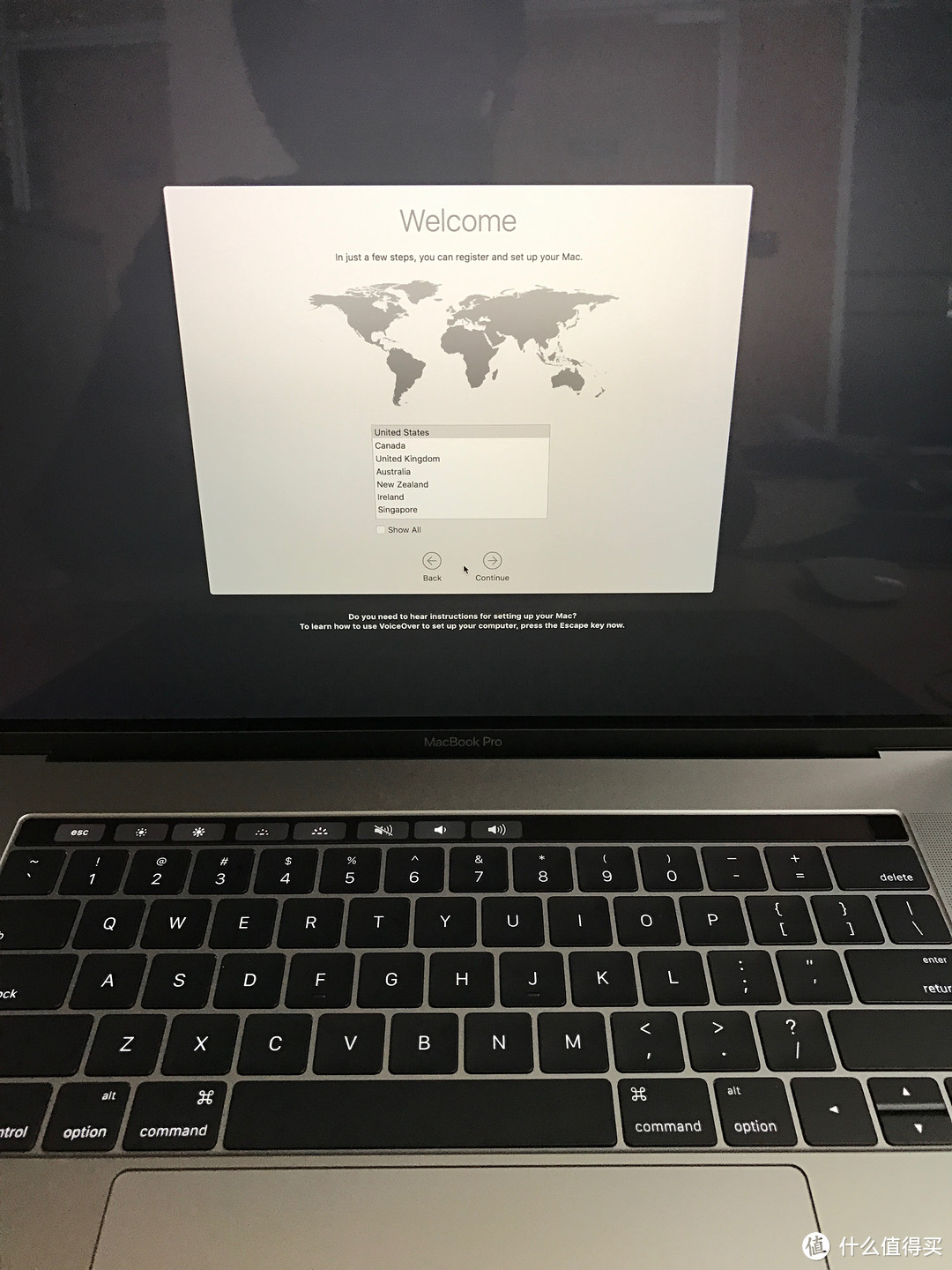 一身才华，一触即发：记Apple 苹果 MacBook pro 2016 15寸开箱