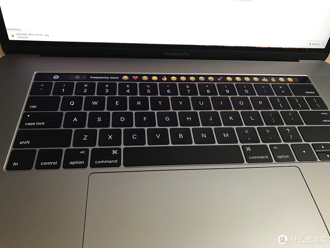 一身才华，一触即发：记Apple 苹果 MacBook pro 2016 15寸开箱