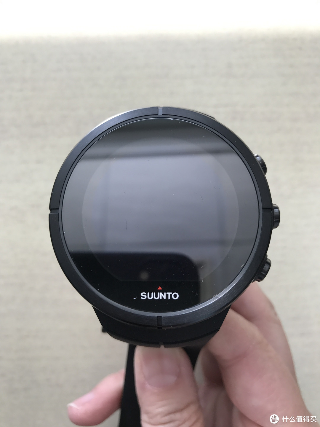 #本站首晒#SUUNTO 颂拓spartan ultra  斯巴达极限 全黑钛合金开箱