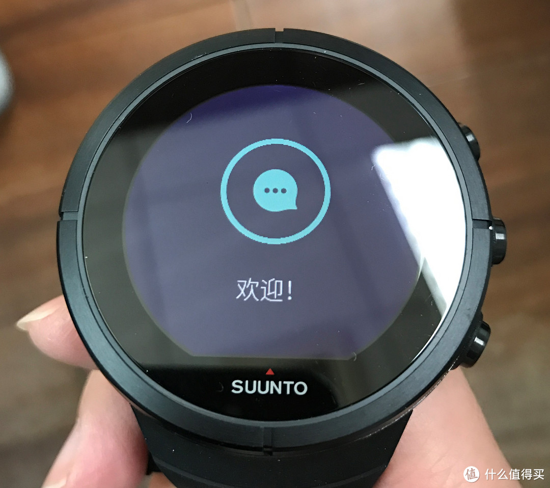 #本站首晒#SUUNTO 颂拓spartan ultra  斯巴达极限 全黑钛合金开箱