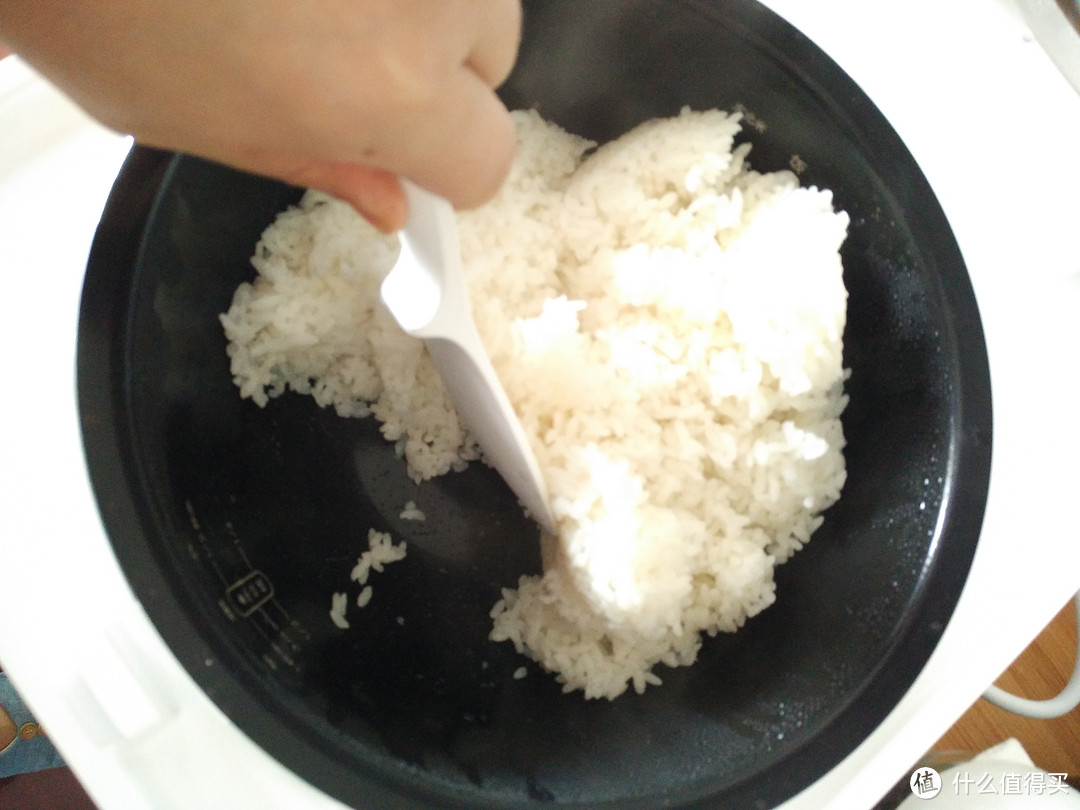 米饭战记——MI 小米 IH电饭煲 简单使用体验