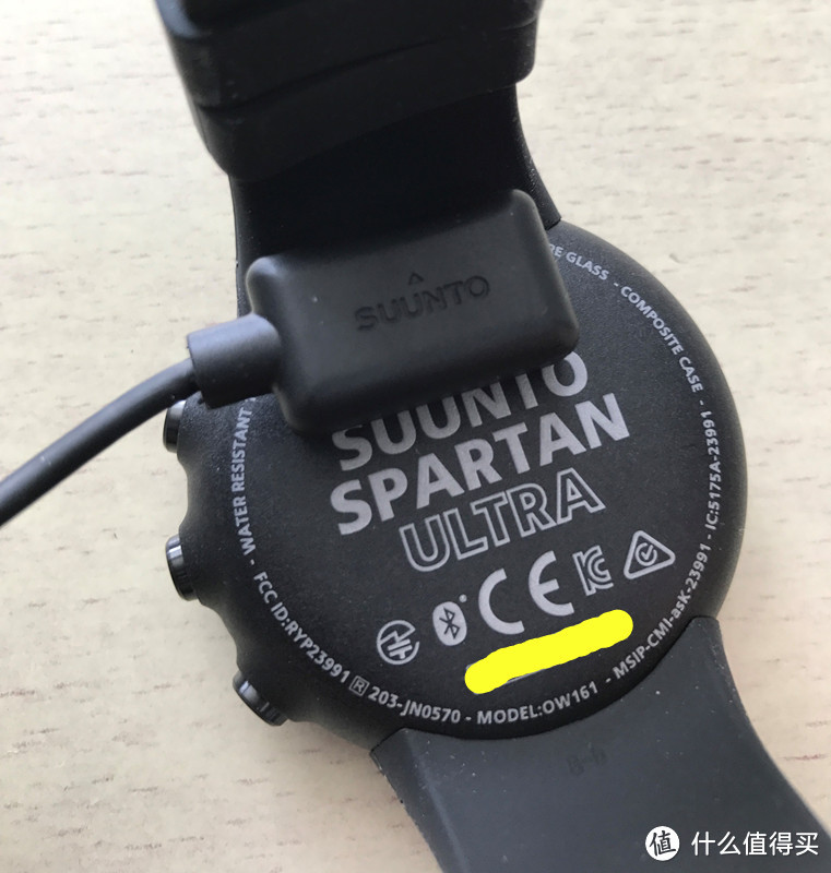 #本站首晒#SUUNTO 颂拓spartan ultra  斯巴达极限 全黑钛合金开箱