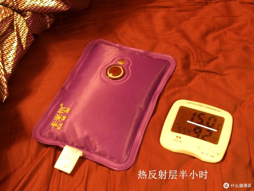 又轻又暖的拥抱—眠趣 HeatFit 自主控温鹅绒被 Luxe