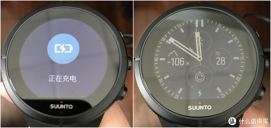 #本站首晒#SUUNTO 颂拓spartan ultra  斯巴达极限 全黑钛合金开箱