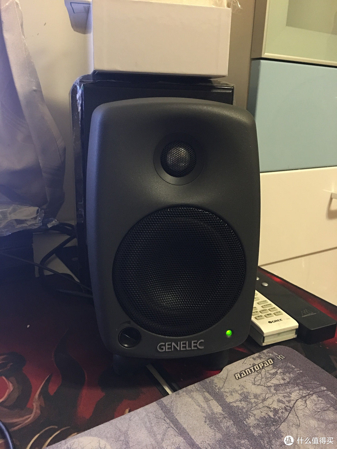 Genelec 真力 8020 音箱