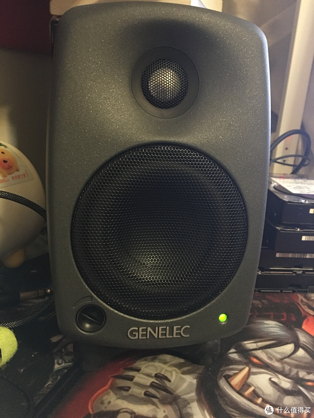 Genelec 真力 8020 音箱