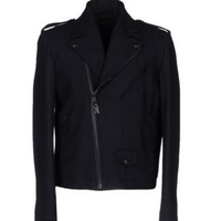 Marc Jacobs 男式运动夹克开箱介绍(肩章|拉链|口袋|袖口)