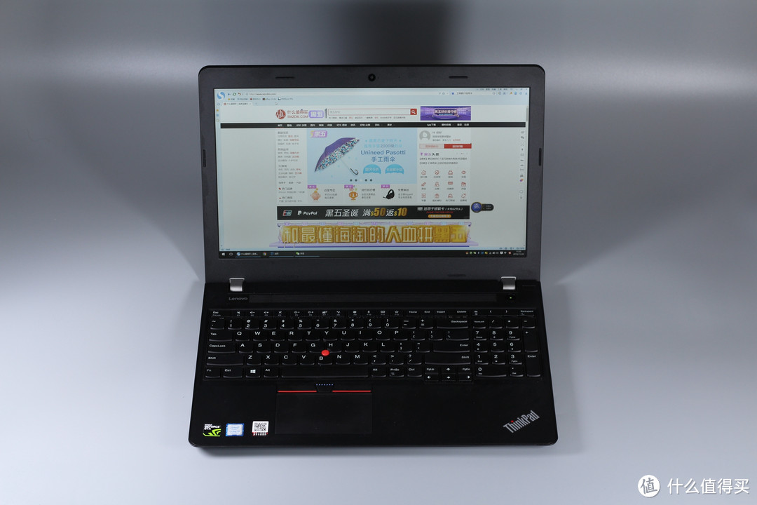 性能良好,细节感人.真正的商务游戏利器-------ThinkPad 黑侠E570 GTX 游戏笔记本试用报告