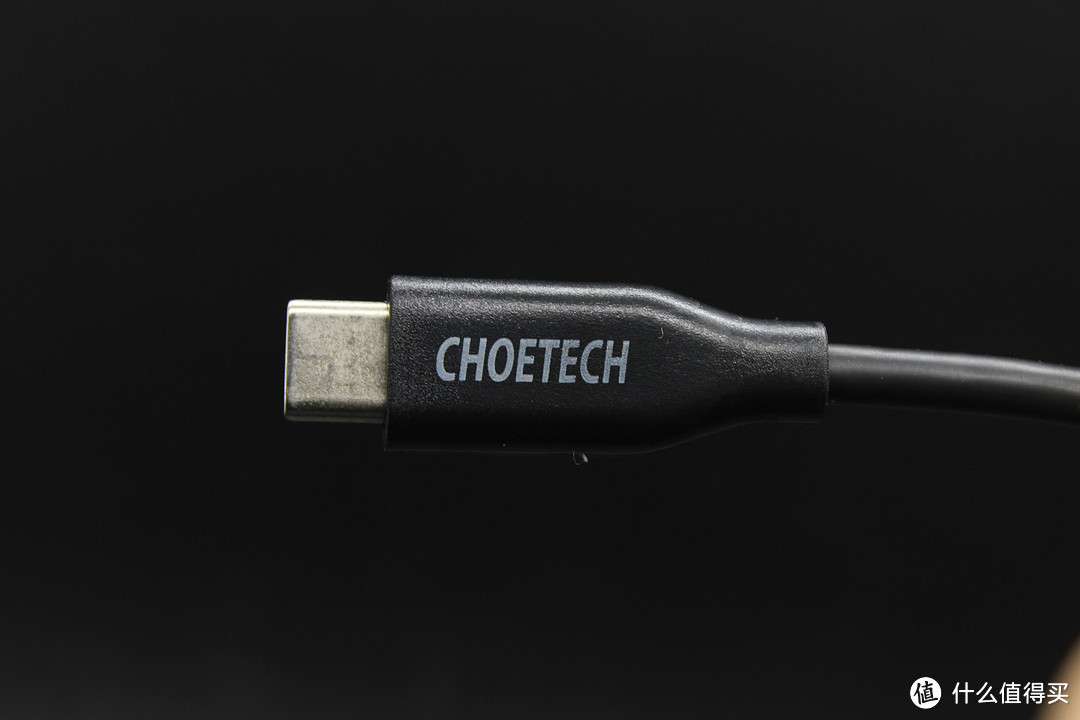 USB3.0还没用暖和呢,USB3.1已经来了——CHOETECH type-c数据线USB3.1充电线 开箱评测