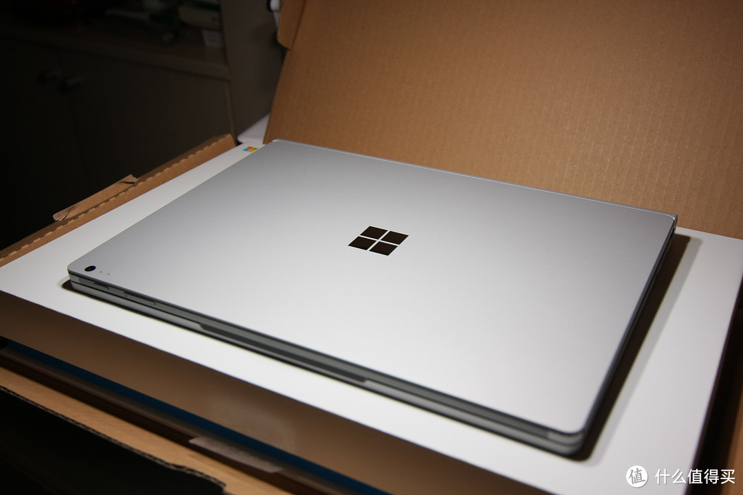 实体店也有值得买：Microsoft 微软 Surface Book 开箱