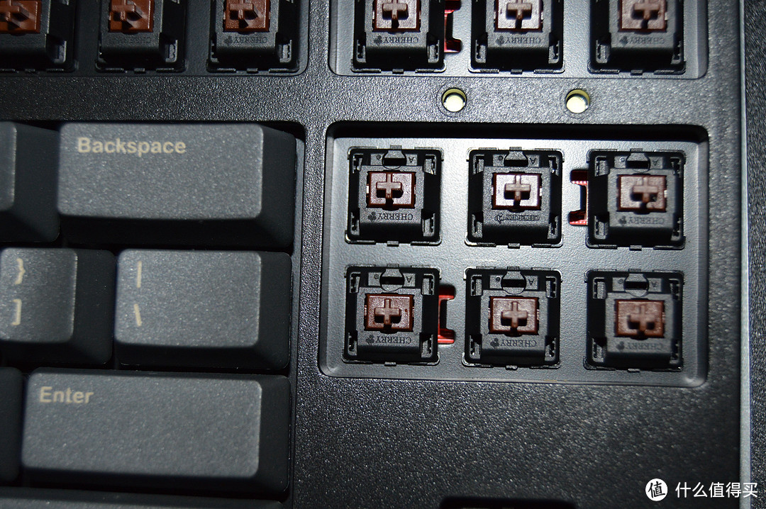 IKBC C87 机械键盘 开箱 & 更换IKBC二色PBT键帽作业