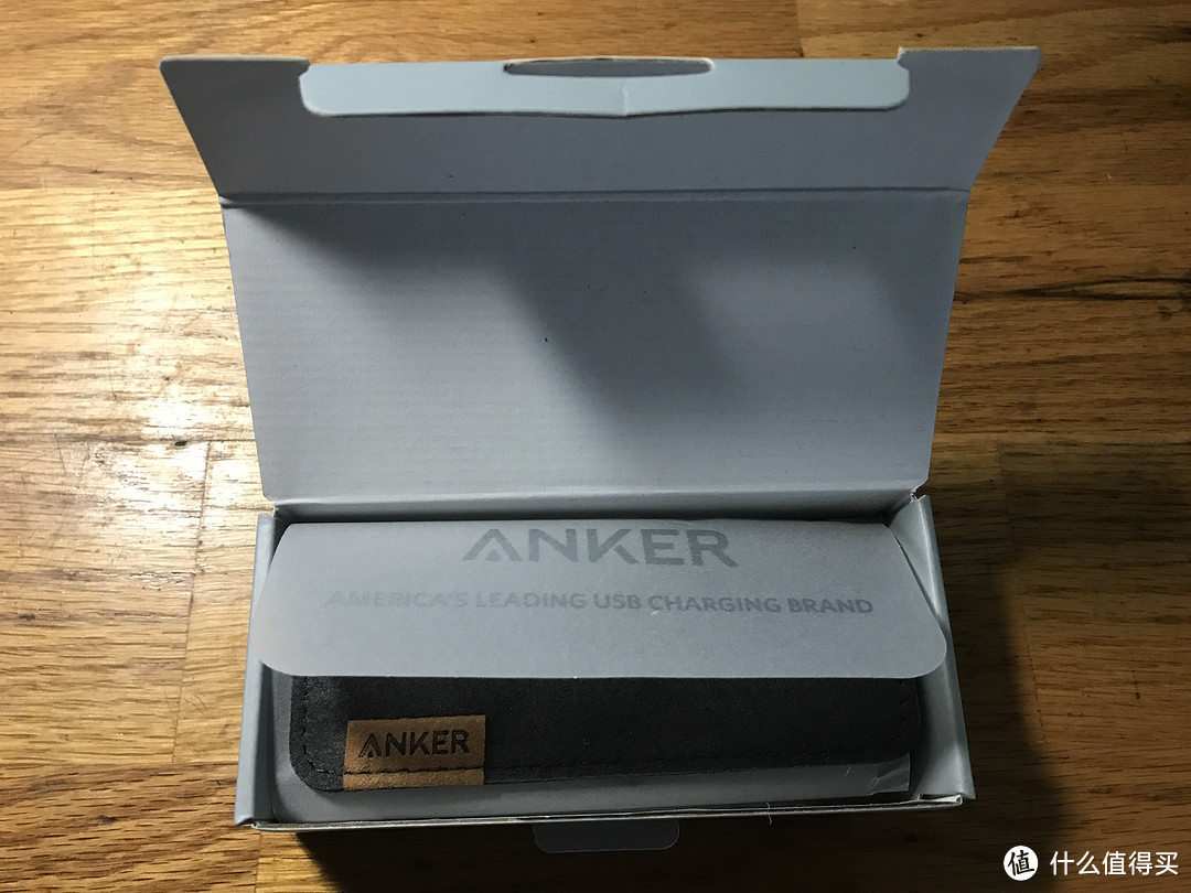 Anker Lightning 接口数据线 体验