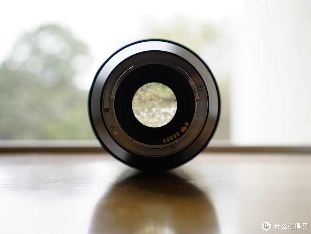 #本站首晒#ZEISS 蔡司 Apo Sonnar T* 2/135mm ZE 镜头