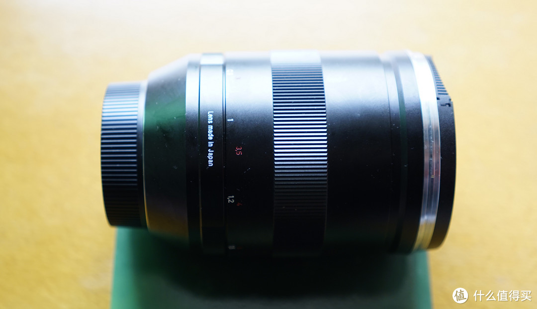 #本站首晒#ZEISS 蔡司 Apo Sonnar T* 2/135mm ZE 镜头