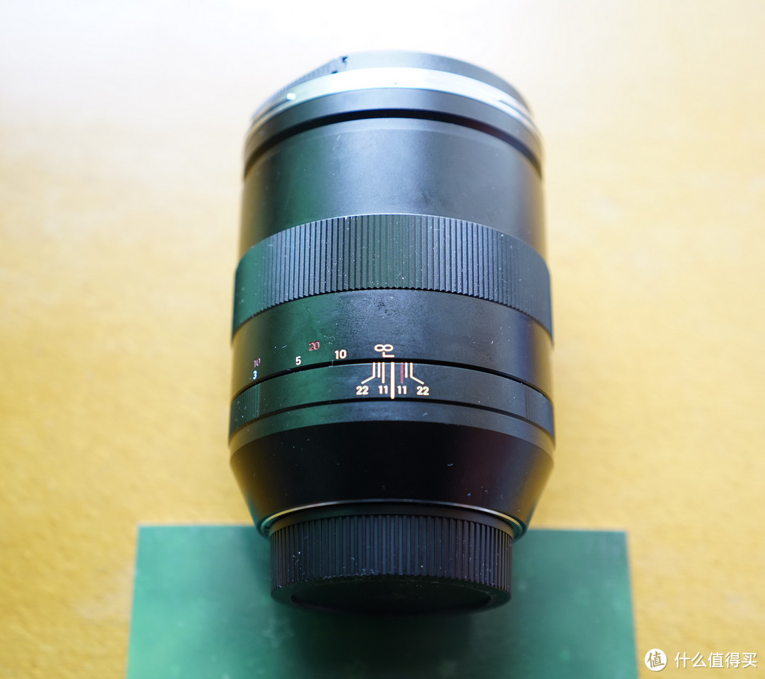 #本站首晒#ZEISS 蔡司 Apo Sonnar T* 2/135mm ZE 镜头