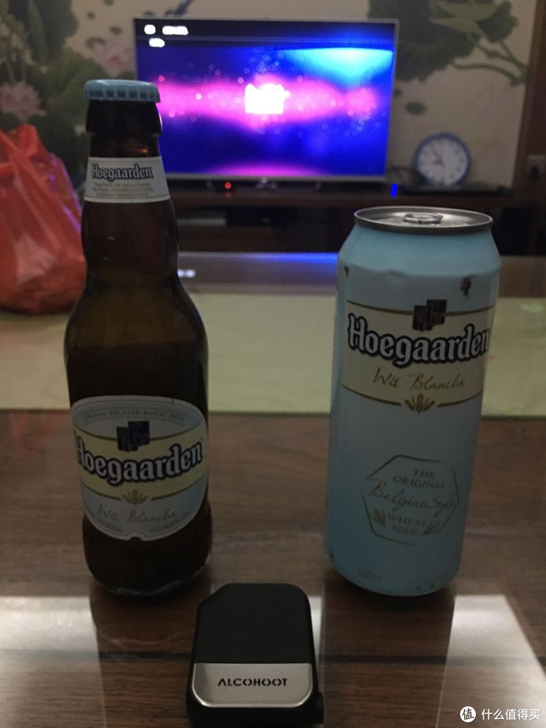 酒有度，喝酒更要有度！Alcohoot 智能酒精检测器众测