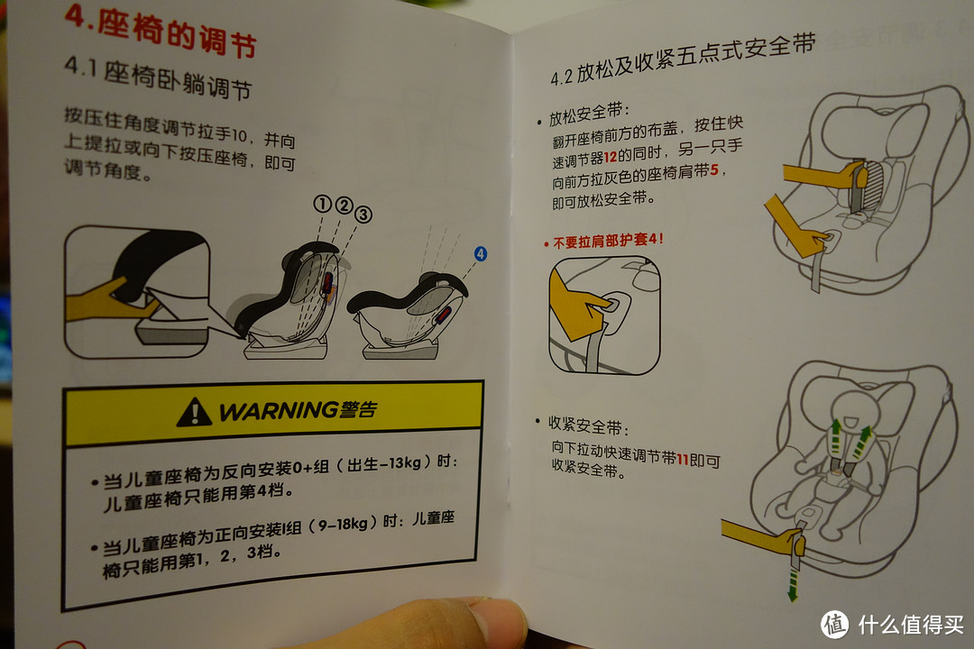 满分推荐:看看啥叫值得买的安全座椅