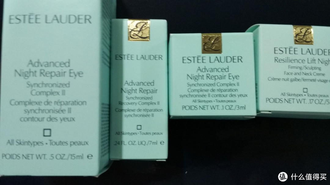 ESTEE LAUDER 雅诗兰黛 美国官网 海淘晒单