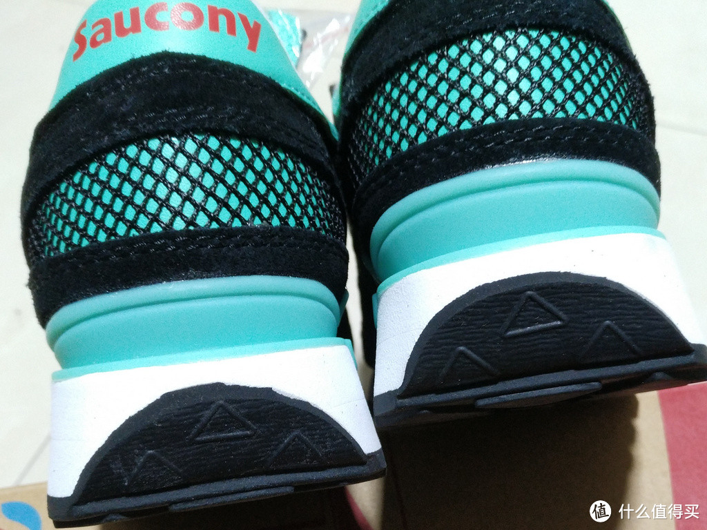 双11剁手——Saucony 圣康尼 Shadow Original S1108 615 女鞋