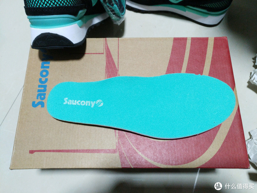 双11剁手——Saucony 圣康尼 Shadow Original S1108 615 女鞋