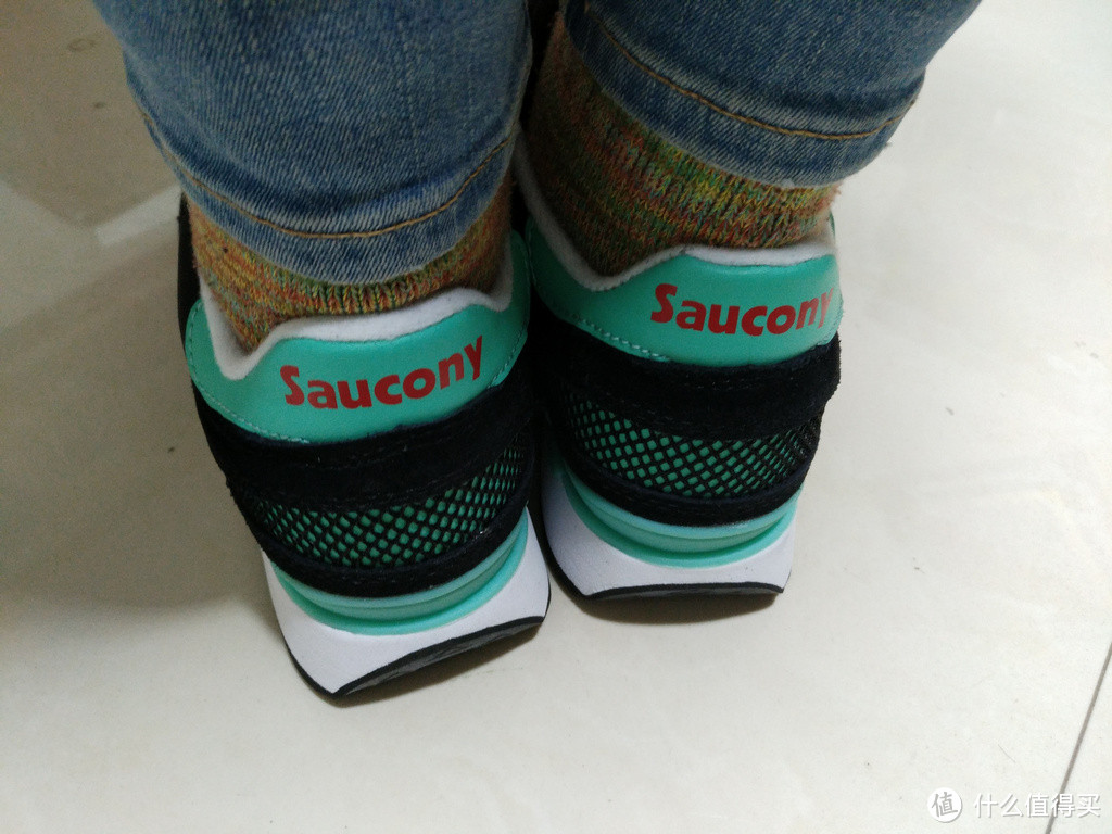 双11剁手——Saucony 圣康尼 Shadow Original S1108 615 女鞋