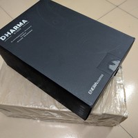 达摩 D1000 旗舰耳机开箱体验(外观|用料|设计)