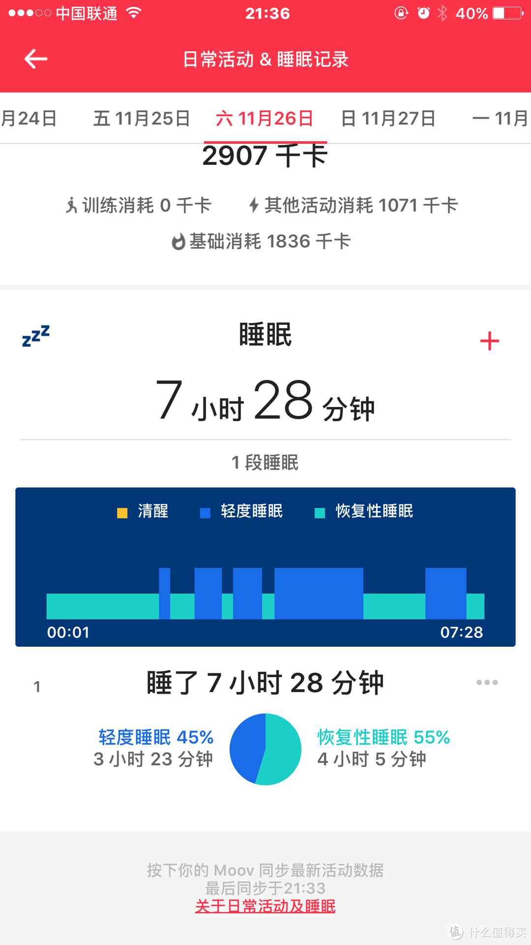 海外热门穿戴设备本土化任重道远——MOOV NOW 手环及语音健身教练粗体验