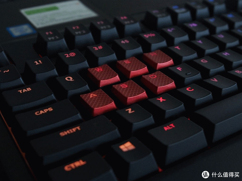 最红樱桃—MegaStone 谜石 樱桃红轴机械键盘尝新